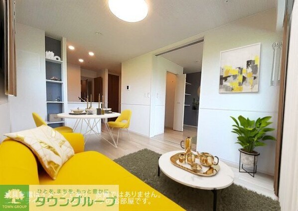 カノープスの物件内観写真